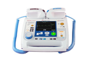 défibrillateur externe automatisé