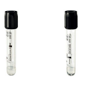 tube à essai de laboratoire