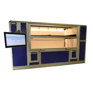 système de préparation d'échantillons automatique