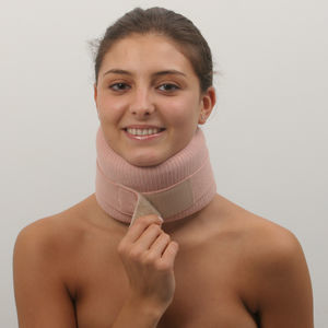 collier cervical en mousse