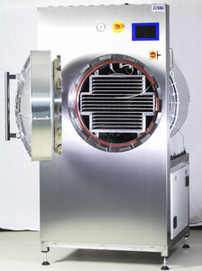 autoclave de laboratoire