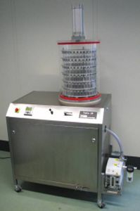 lyophilisateur de laboratoire