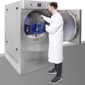 autoclave de laboratoire