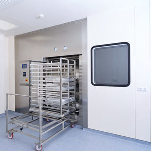 autoclave de laboratoire