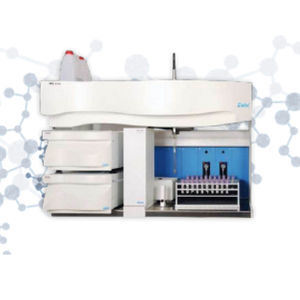 système de chromatographie UHPLC