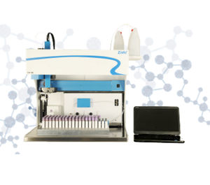 analyseur HbA1c automatisé