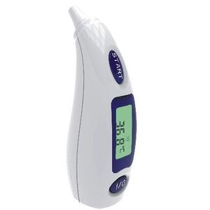 Thermomètre médical - TT-D-IR - Amico - à infrarouge / tympanique