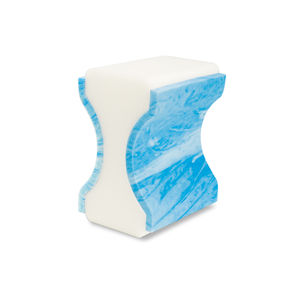 coussin de soutien / en mousse / forme anatomique / lavable