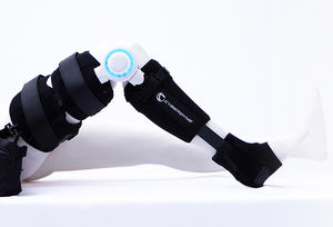 exosquelette de rééducation simple jambe