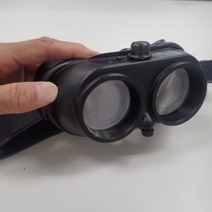 lunettes de Frenzel