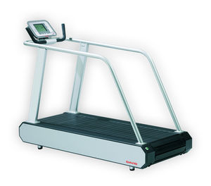 tapis roulant avec main courante