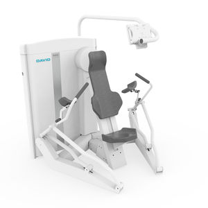 station de musculation presse pectorale