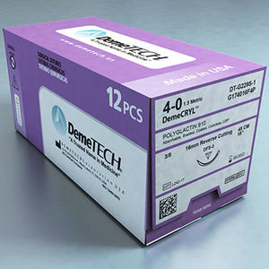 fil de suture résorbable