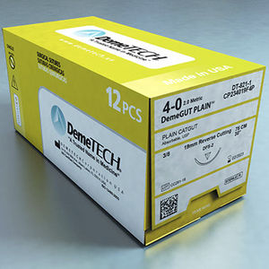 fil de suture résorbable