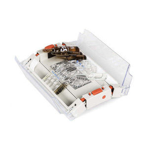 distributeur kit médical pour visiteur