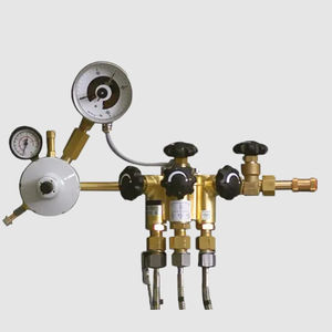 manifold pour gaz médicaux