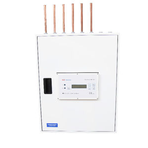 système de monitorage des centrales de gaz médicaux