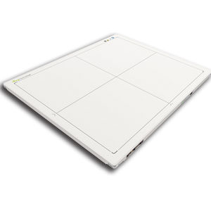 capteur plan pour radiographie polyvalente / portable / à réseau sans fil