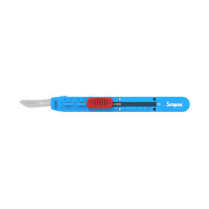 scalpel de sécurité