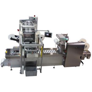 machine d'emballage automatique