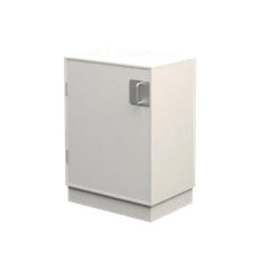 armoire à portes battantes