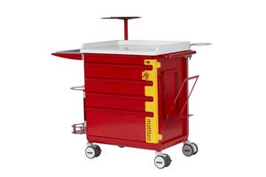 chariot d'urgence