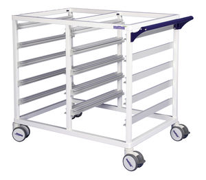 chariot de soins / à linge / à usage général / de médicaments