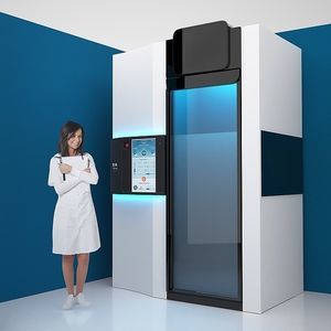 salle de cryothérapie