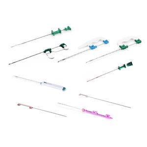 aiguille de biopsie de tissus mous