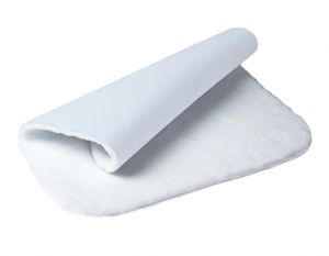 coussin pour lit d'hôpital