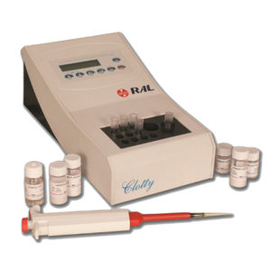 analyseur de coagulation semi-automatique