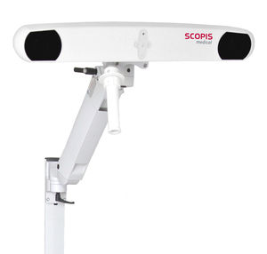 système de navigation chirurgicale optique / pour neurochirurgie / pour chirurgie ORL / pour chirurgie du rachis