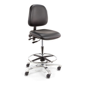 chaise de bureau sur roulettes