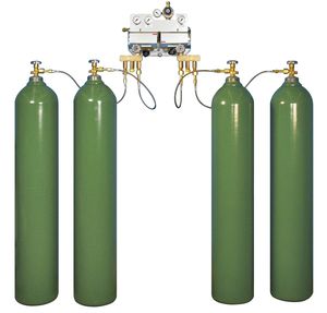 manifold pour gaz médicaux