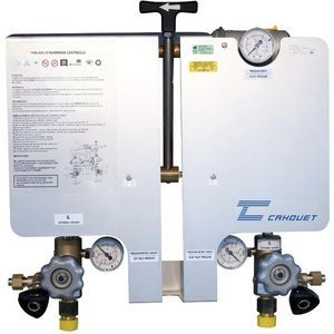manifold pour gaz médicaux