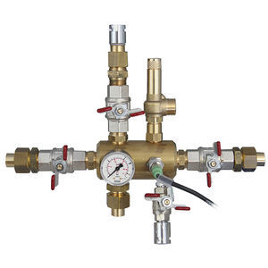 manifold pour gaz médicaux