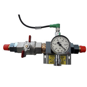 valve de gaz médicaux
