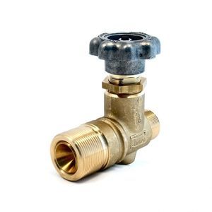 valve de gaz médicaux