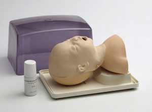 mannequin de formation pour soins généraux