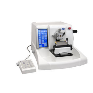 microtome rotatif