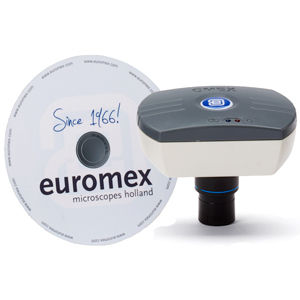 caméra pour microscopes de laboratoire