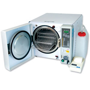 autoclave médical