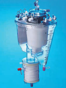 oxygénateur extracorporel adulte