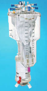 oxygénateur extracorporel adulte