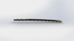 clou intramédullaire fémoral