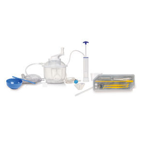 kit d'instruments pour injection de ciment osseux