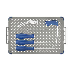 kit d'instruments pour chirurgie orthopédique
