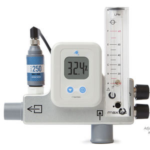mélangeur de gaz d'oxygène / d'air / tube débitmétrique