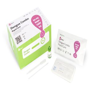 test rapide de la dengue