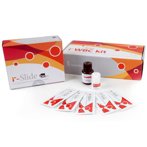 kit de test pour comptage de leucocytes